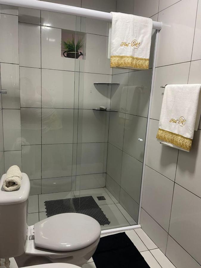 Flat Jk 201 Apartment Juazeiro do Norte Exterior photo